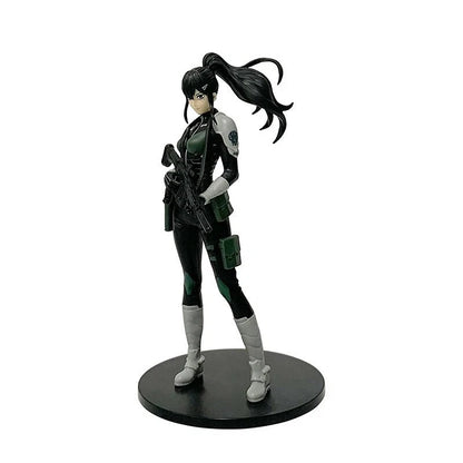 Mina Ashiro Combat Suit Kaiju No. 8 Beloved Anime Figure PVC 5.9" [Boxed)