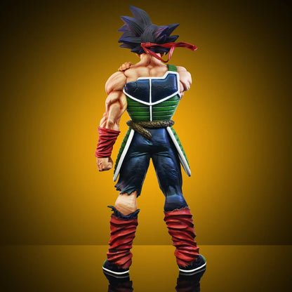 Bardock Saiyan Dragon Ball Z Anime Collectible Action Figure PVC 8.5" [No Box]