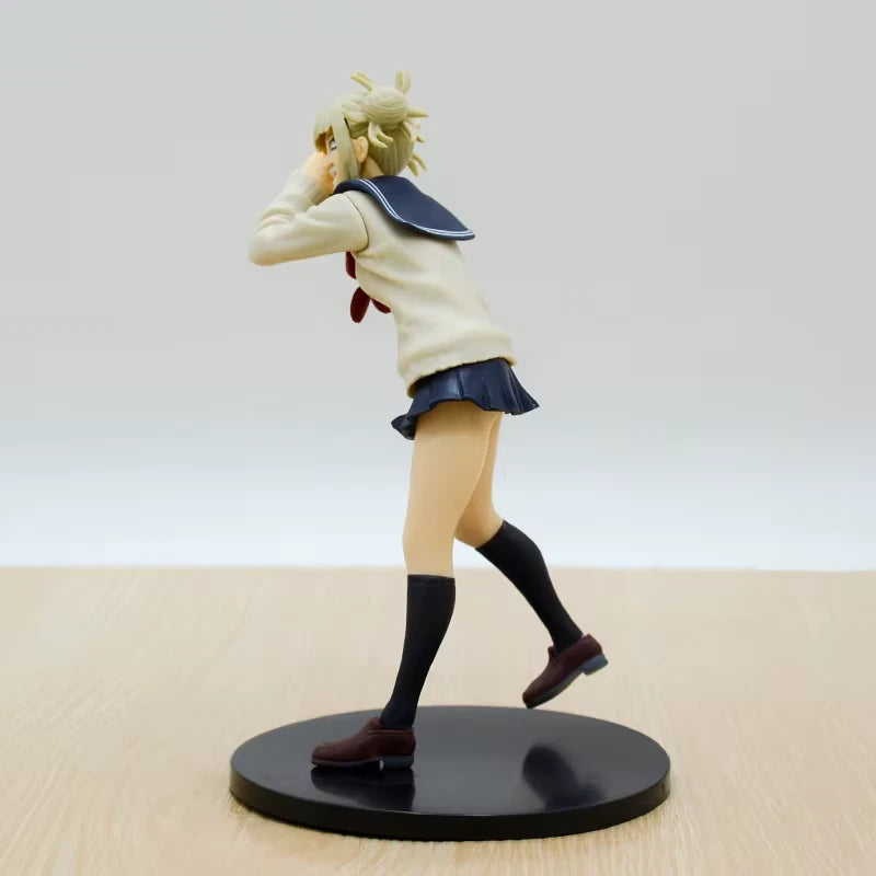 Toga Himiko Attacking My Hero Academia Kawaii Iconic Anime Figure PVC 6" [Boxed]