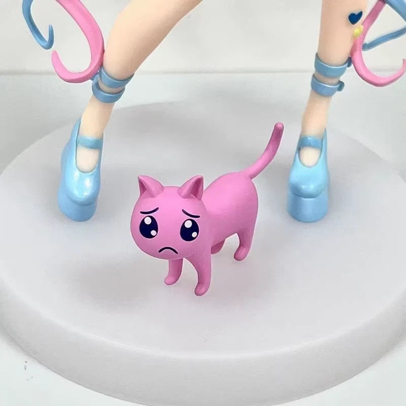 KAngel Needy Streamer Overload Game Kawaii Collectible Figure PVC 6.6" [Boxed]