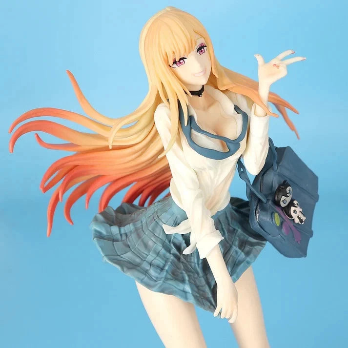 Marin Kitagawa Student My Dress-Up Darling Premium Anime Figure PVC 9" [Boxed] *Adult Collectible*
