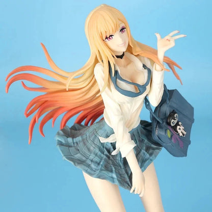 Marin Kitagawa Student My Dress-Up Darling Premium Anime Figure PVC 9" [Boxed] *Adult Collectible*
