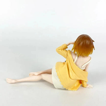 Reisalin Stout Sleepwear Atelier Ryza Anime Figure Model Statue PVC 4" [No Box]