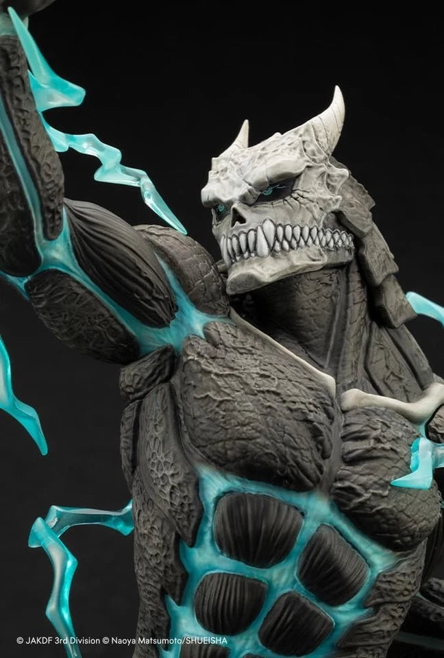 Kafka Berserk First Form Kaiju No. 8 Anime Collectible Figure PVC 7.2" [Boxed)