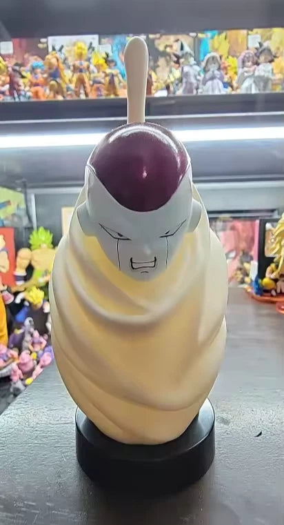 Frieza Dragon Ball Z Anime Ornament Figure Statue Night Light PVC 6" [Light-Up]