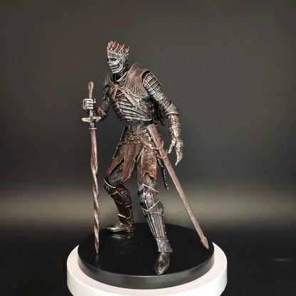 Soul of Cinder Knight Dark Souls III RPG Collectible Figure PVC 7" [No Box]