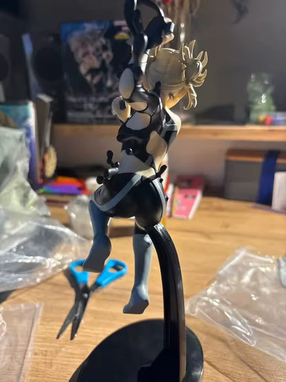 Toga Himiko Transform Quirk My Hero Academia Spotlight Anime Figure PVC 8" [Boxed : Original]