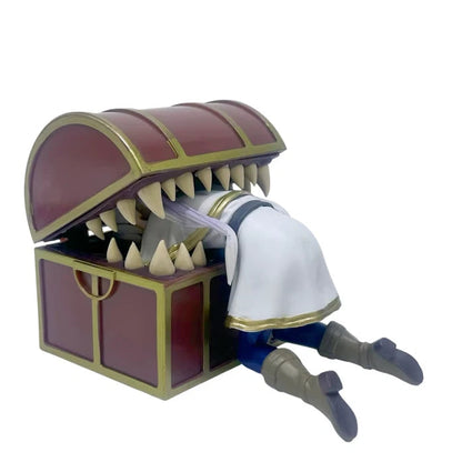 Frieren Mimic Frieren: Beyond Journey's End Anime Kawaii Figure PVC 3.9" [Boxed]