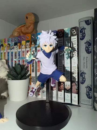 Hisoka, Chrollo, Gon, Killua, Illumi Hunter x Hunter Collectible Anime Figure Model PVC 6 - 9" [Boxed]
