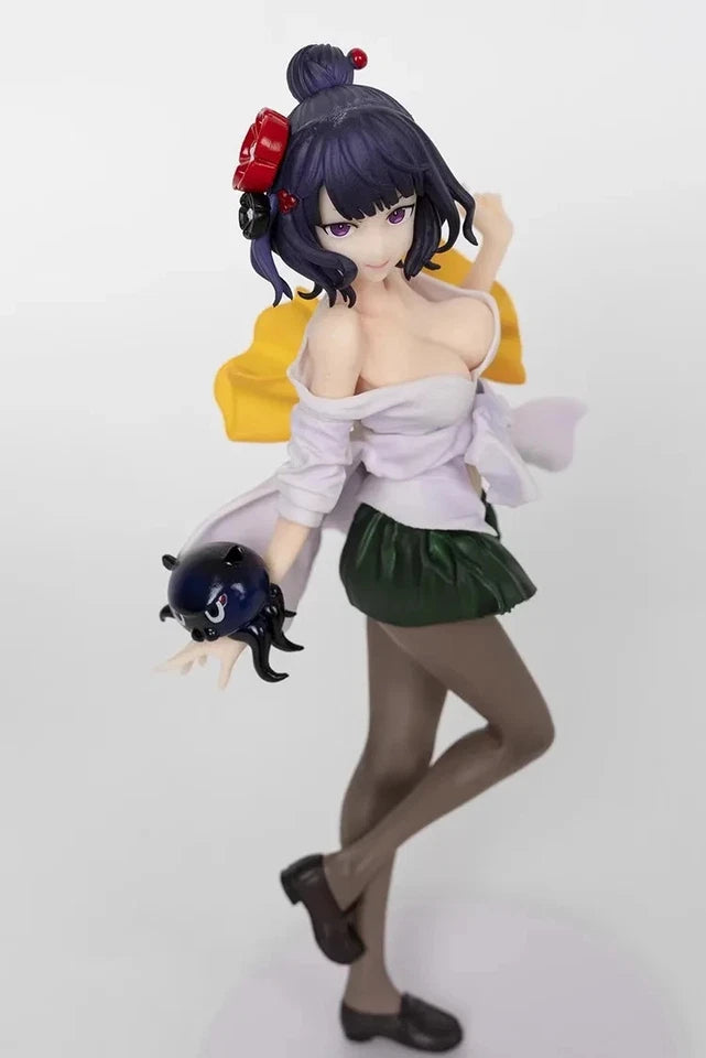 Katsushika Hokusai Festival Portrait Fate/Grand Order Anime Figure PVC 9" [Boxed]