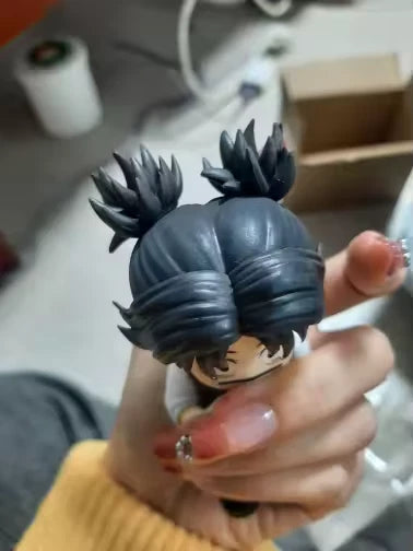 Choso Kamo Crying Jujutsu Kaisen Chibi Anime Figure Model Statue PVC 4" [No Box]