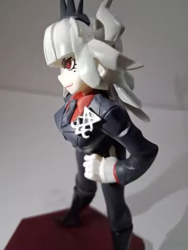 Lucifer Helltaker Video Game Cute Kawaii Anime Figure Model Statue PVC 7" [Boxed]