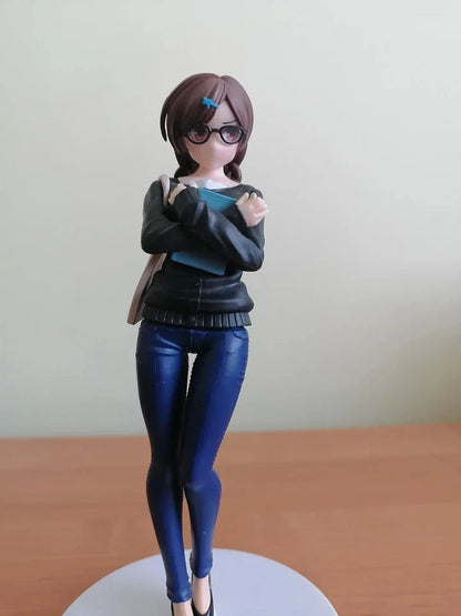 Chizuru Ichinose Rent-A-Girlfriend Anime Figure Model Statue PVC 6.6" [Boxed]