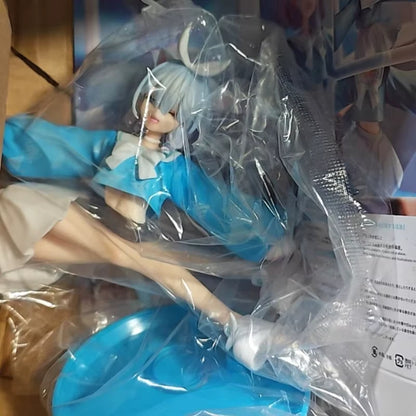 Arona Neko Student Blue Archive RPG Kawaii Nekomimi Figure PVC 8" [Boxed]