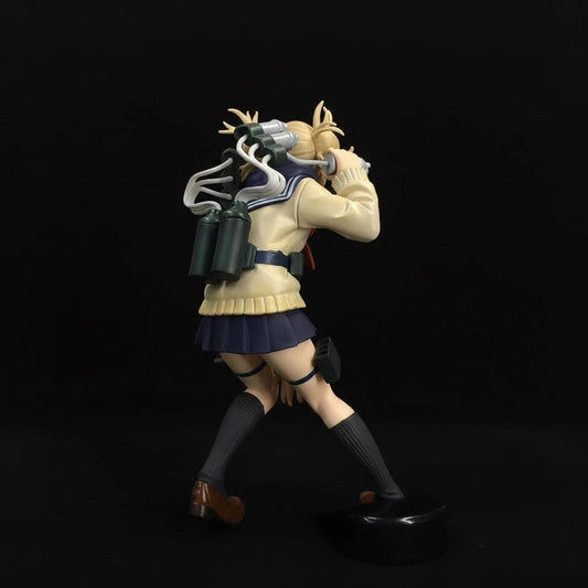 Toga Himiko Transform Quirk My Hero Academia Kawaii Anime Figure PVC 6" [Boxed]