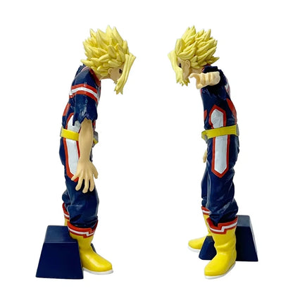 All Might Toshinori My Hero Academia Anime Collectible Figure PVC 7 in [Boxed]
