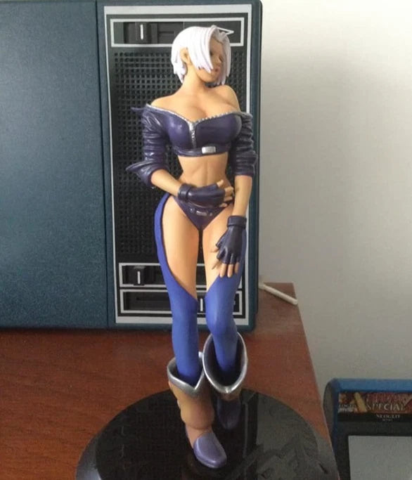Angel She-Devil The King of Fighters Classic Action Figure PVC 7.4" [Original]