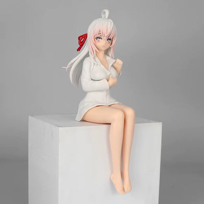 Alisa Pajamas Alya Sometimes Hides Her Feeling Kawaii Anime Figure PVC 6" [Boxed]