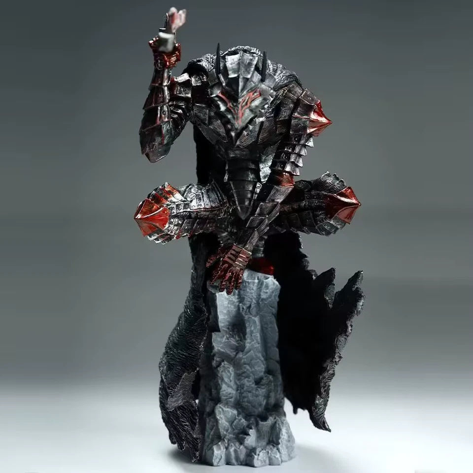 Guts Berserker Armor Berserk High-Detailed Anime Action Figure PVC 9.8" [Boxed]