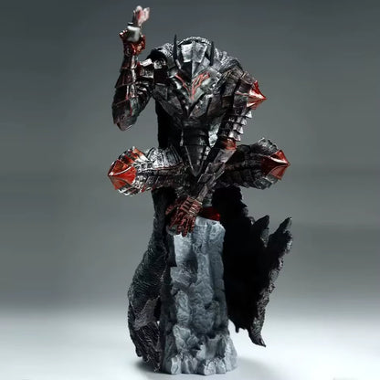Guts Berserker Armor Berserk High-Detailed Anime Action Figure PVC 9.8" [Boxed]