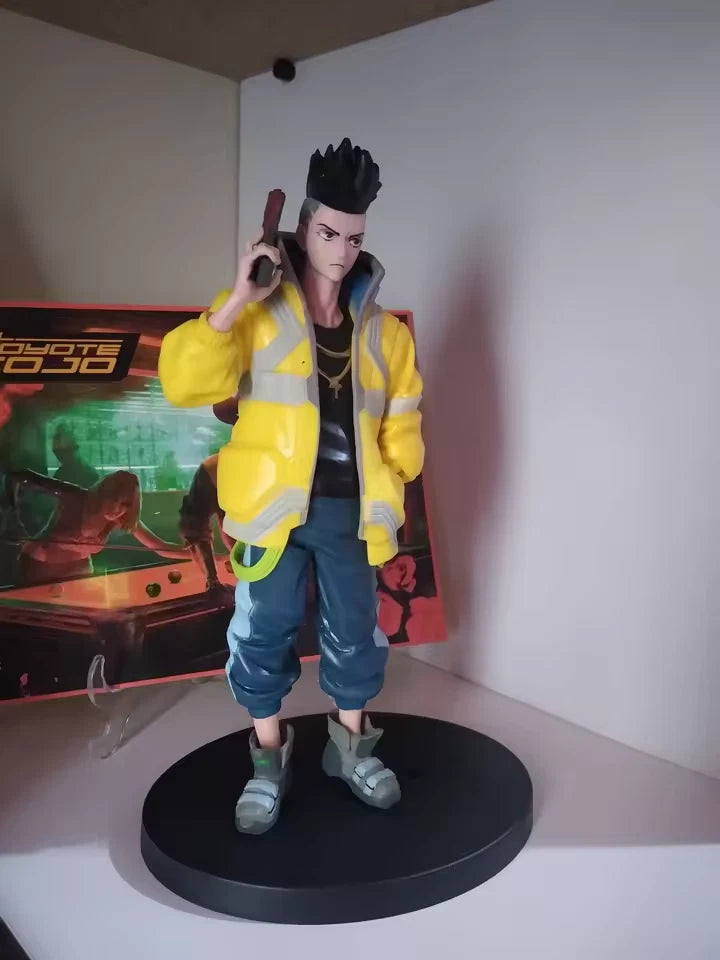David Martinez Cyberpunk: Edgerunners Anime Figure Model Statue PVC 7" [Boxed]