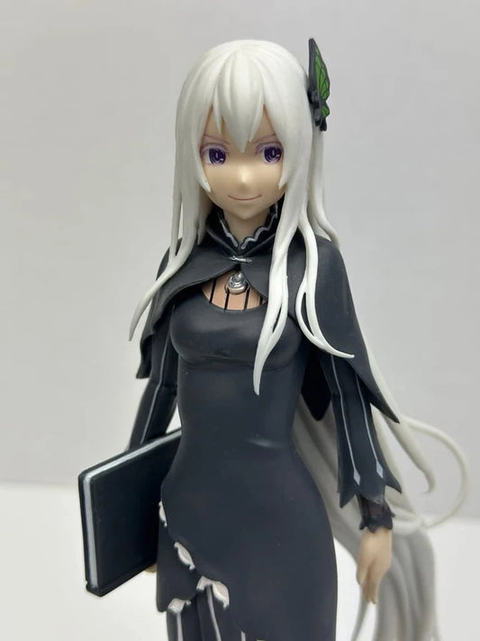 Echidna Witch of Greed Re: Zero Premium Anime Figure Model PVC 8" [Original]