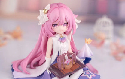 Elysia Herrscher Honkai Impact RPG Kawaii Desktop Figurine PVC 3.5" [No Box]