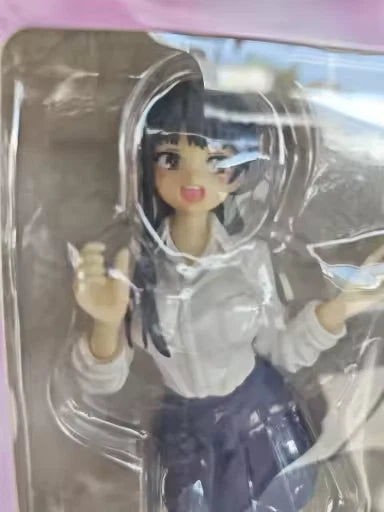Anna Yamada Ice Cream The Dangers in My Heart Anime Kawaii Figure PVC 6.5" [Boxed]
