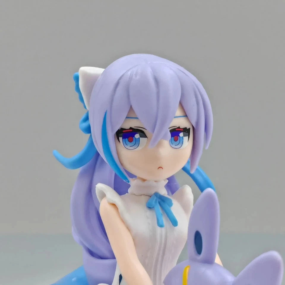 Shigure Kira Ego Little Herrscher Honkai Impact Cute Anime Figure PVC 3.5" [Boxed]