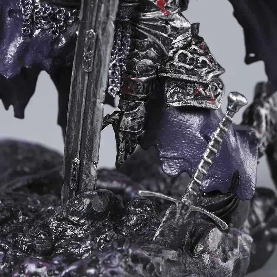 Artorias The Abysswalker Dark Souls III RPG Collectible Figure PVC 6" [Boxed]