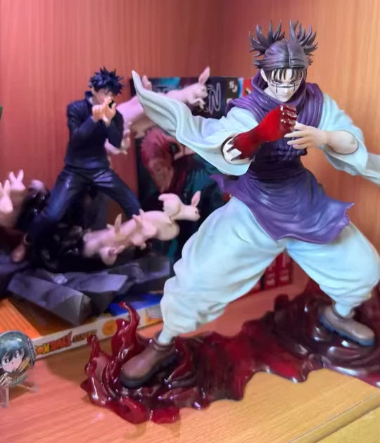 Choso Kamo Sekketsu Jujutsu Kaisen Anime Figure Model Statue PVC 8.6" [Original]
