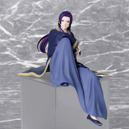 Jinshi Moon Prince The Apothecary Diaries Anime Figure Model Statue PVC 5.5" [Original]