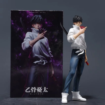 Yuta Okkotsu Jujutsu Kaisen Iconic Anime Figure Model Statue PVC 8" [Boxed]