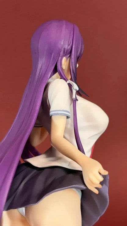 Takane Takamine School Uniform Please Put Them On, Takamine-san Anime Figure Model Statue PVC 7" [Boxed]