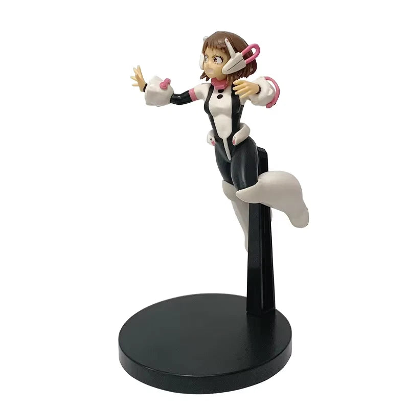 Uraraka Uravity My Hero Academia Kawaii Popular Anime Figure PVC 7" [Boxed]