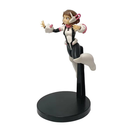 Uraraka Uravity My Hero Academia Kawaii Popular Anime Figure PVC 7" [Boxed]