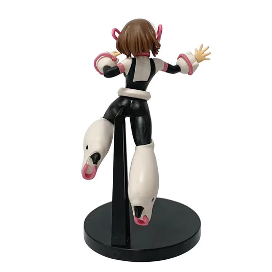 Uraraka Uravity My Hero Academia Kawaii Popular Anime Figure PVC 7" [Boxed]