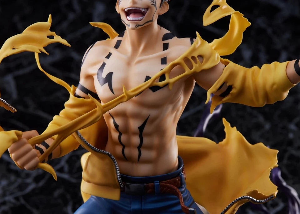 Sukuna Ryomen Jujutsu Kaisen Anime Collectible Figure PVC 8" [Boxed : Original]