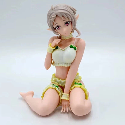 Sylphiette Greyrat Lingerie Mushoku Tensei Anime Figure PVC 5" [Adult Collectible]