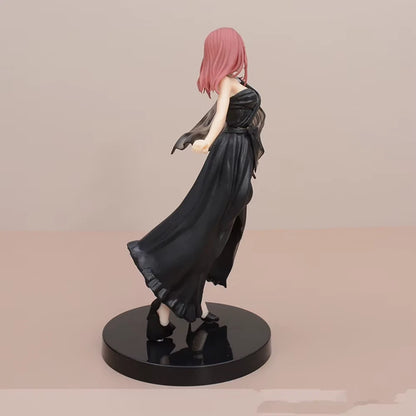 Miku Banquet Dress Quintessential Quintuplets Anime Kawaii Figure PVC 7” [Boxed]