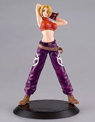 Blue Mary Ryan The King of Fighters Classic Action Figure PVC 7.4" [Original]