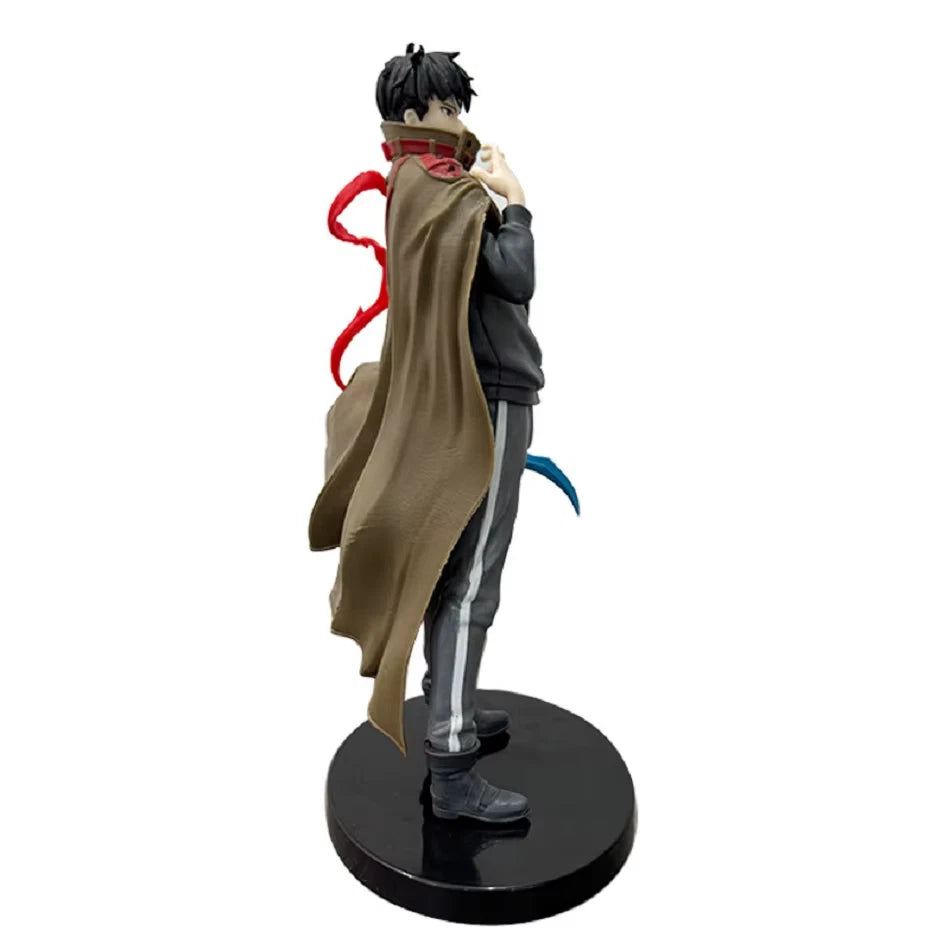 Sung Jinwoo Cloak Solo Leveling Best-Selling Anime Figure PVC 7.4" [Boxed]
