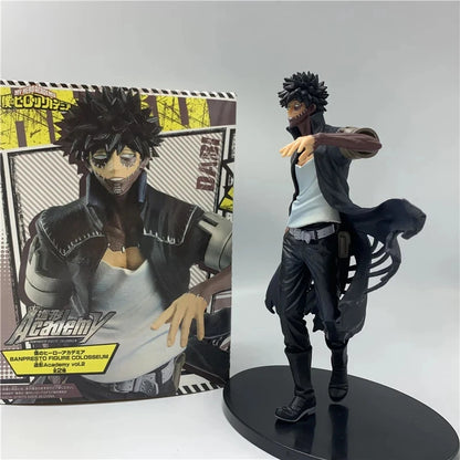 Dabi Toya Todoroki My Hero Academia Anime Figure Model Statue PVC 6.6" [Boxed]