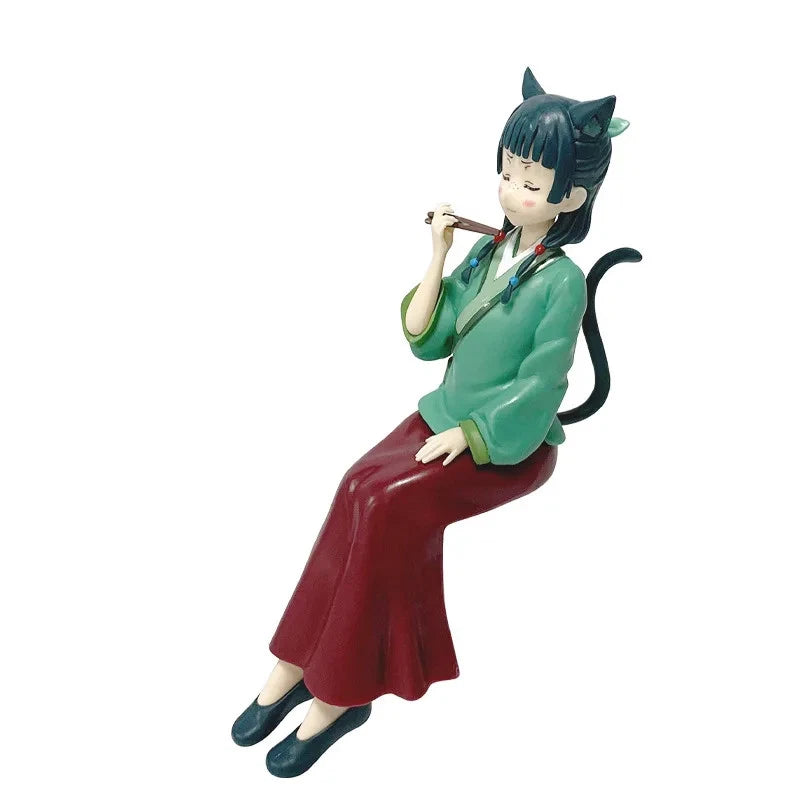 Maomao Neko The Apothecary Diaries Manga Anime Kawaii Figure PVC 6" [Boxed]