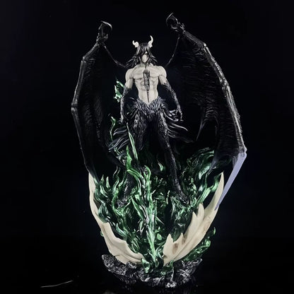 Ulquiorra Cifer Bleach Collector-Grade Anime Figure Statue PVC 13" [Boxed]