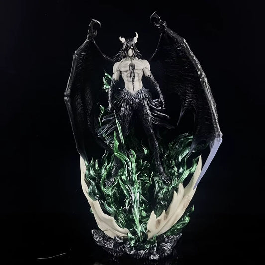 Ulquiorra Cifer Bleach Collector-Grade Anime Figure Statue PVC 13" [Boxed]