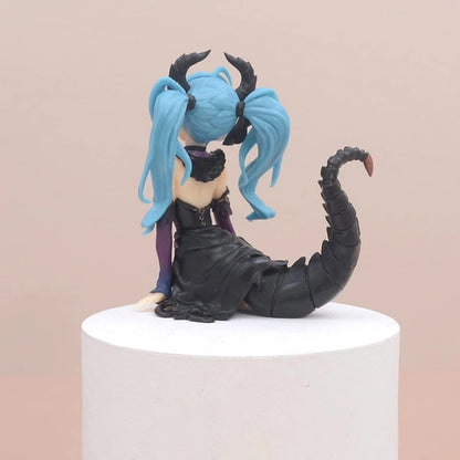 Hatsune Miku Dragon Project DIVA Vocaloid Kawaii Figure PVC 6" [Boxed]