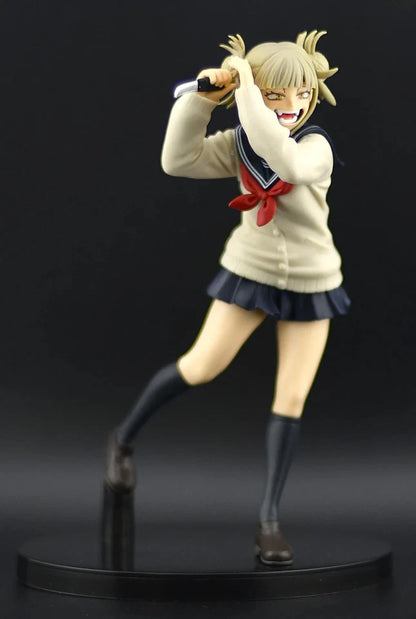 Toga Himiko Attacking My Hero Academia Kawaii Iconic Anime Figure PVC 6" [Boxed]