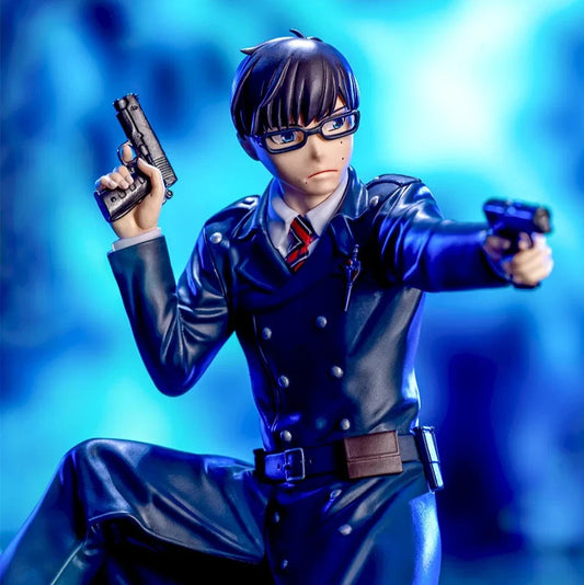 Yukio & Rin Okumura Blue Exorcist Iconic Anime Figure Model Statue PVC [Original]