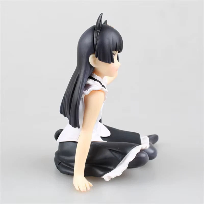 Ruri Goko Sitting My Little Sister Can't Be This Cute! Anime Figure PVC 4" [Boxed]